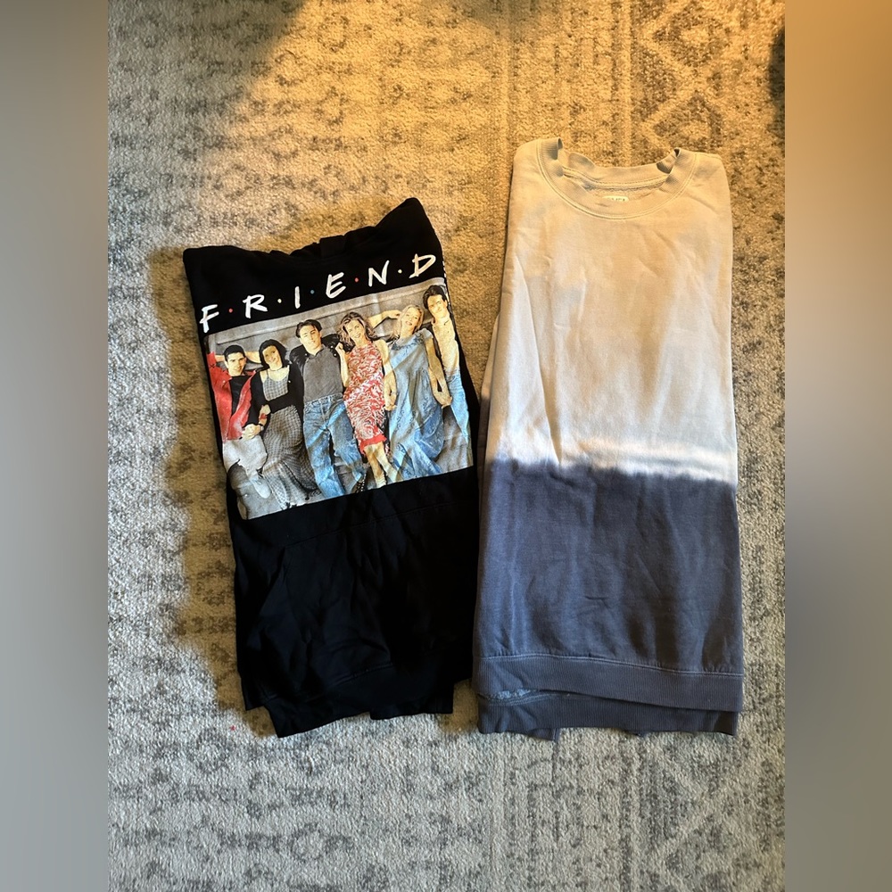 Sweatshirt Bundle